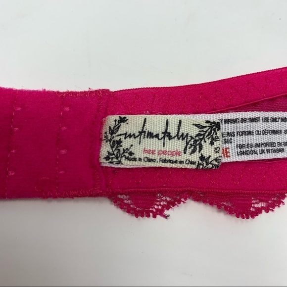 Free People Bralette - Picture 4 of 6